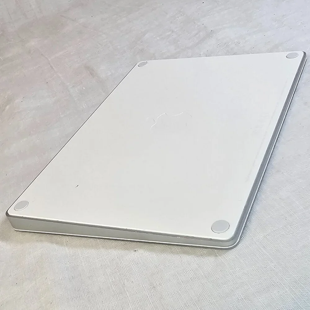 Apple Magic Force Touch Bluetooth Wireless Rechargeable Trackpad 2 A1535 White